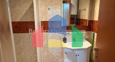 Двухкомнатная квартира в Панорама Форт