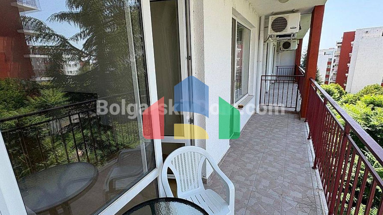 Двокімнатна квартира в Панорама Форт