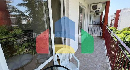 Двокімнатна квартира в Панорама Форт