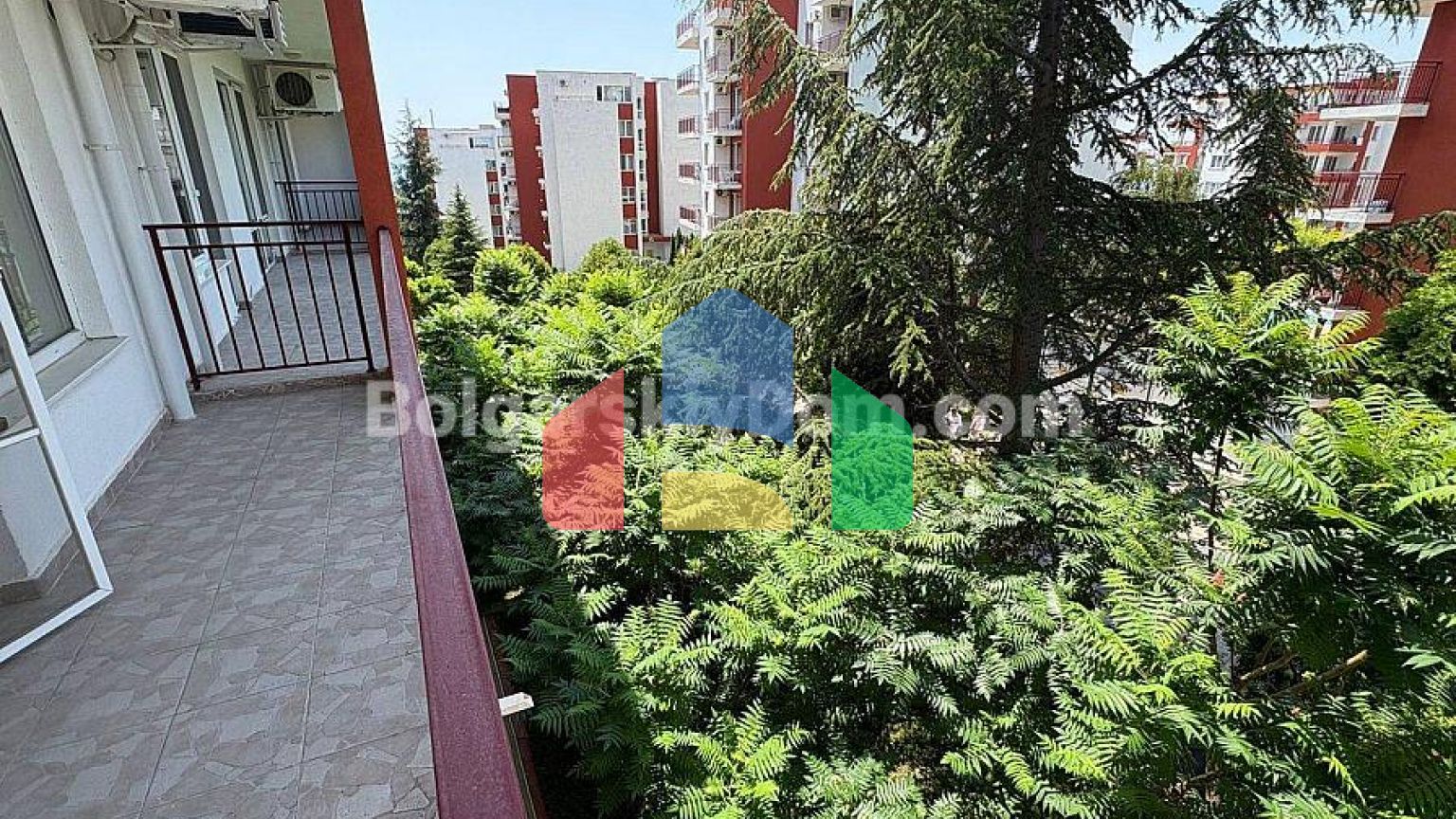 Двокімнатна квартира в Панорама Форт