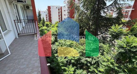 Двокімнатна квартира в Панорама Форт