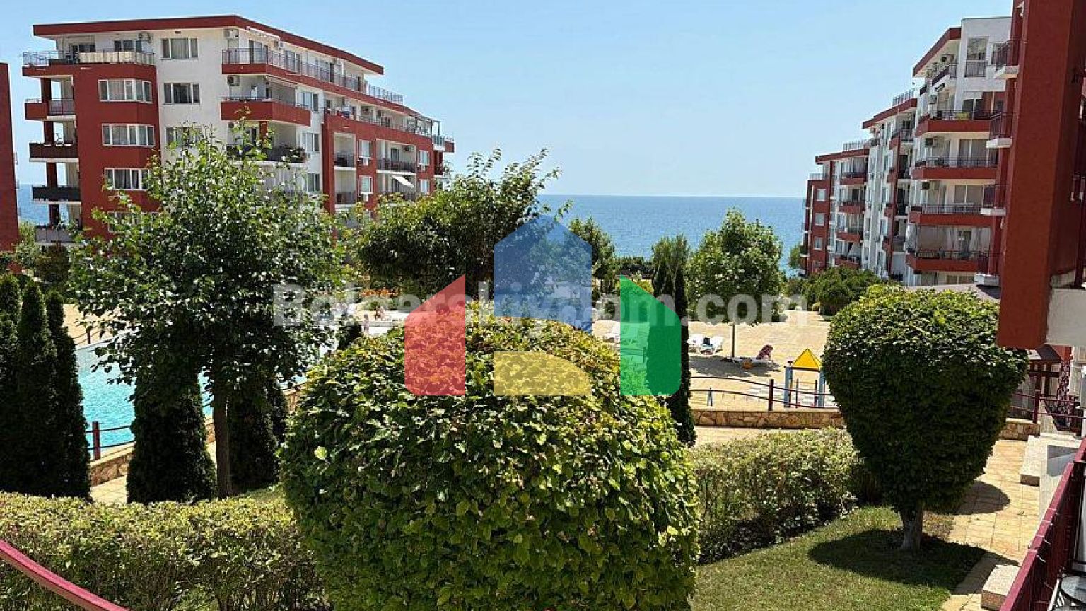 Двокімнатна квартира в Панорама Форт