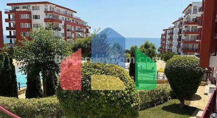 Двокімнатна квартира в Панорама Форт