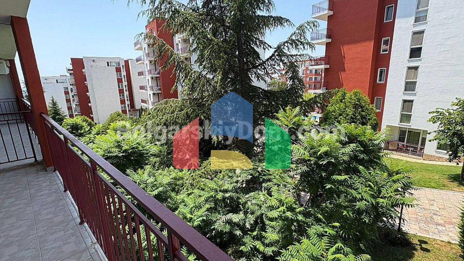 Двокімнатна квартира в Панорама Форт