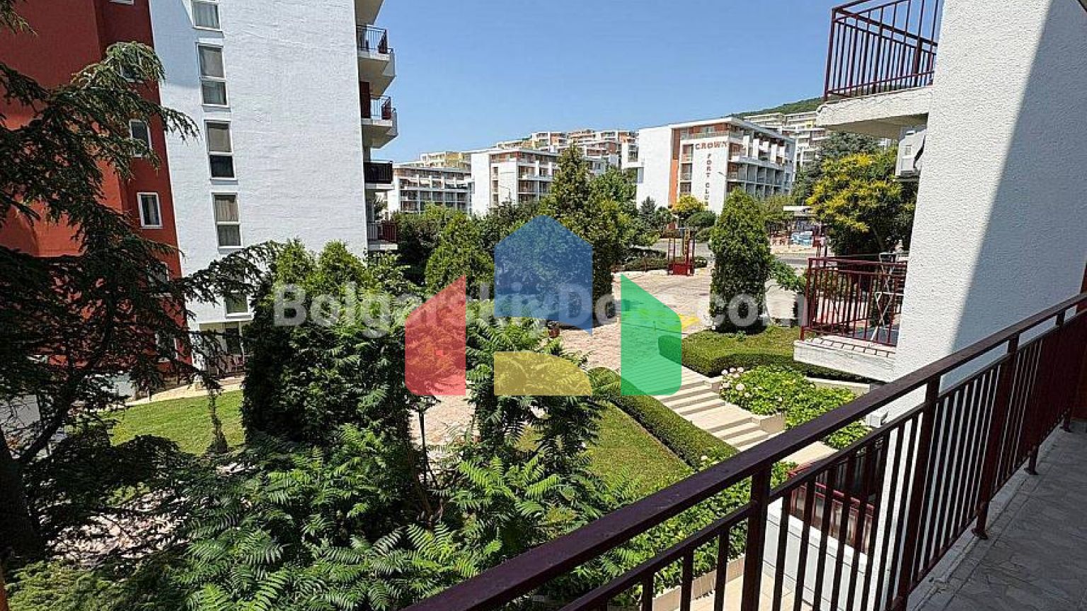 Двокімнатна квартира в Панорама Форт