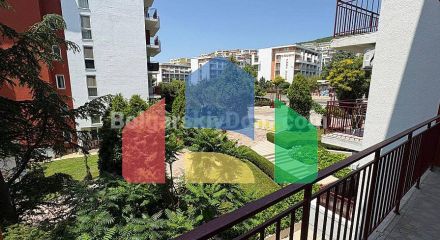 Двокімнатна квартира в Панорама Форт