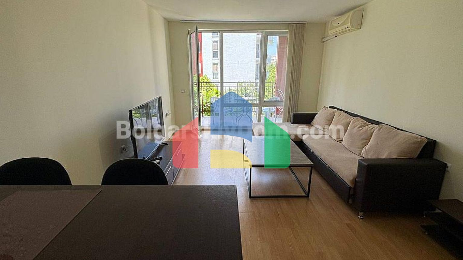 Двокімнатна квартира в Панорама Форт