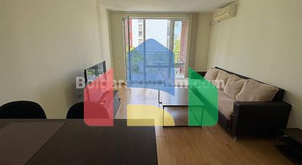 Двокімнатна квартира в Панорама Форт