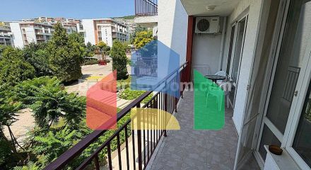 Двокімнатна квартира в Панорама Форт