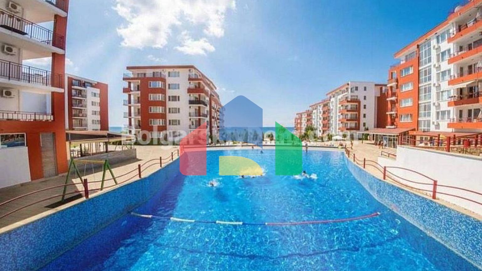 Двокімнатна квартира в Панорама Форт