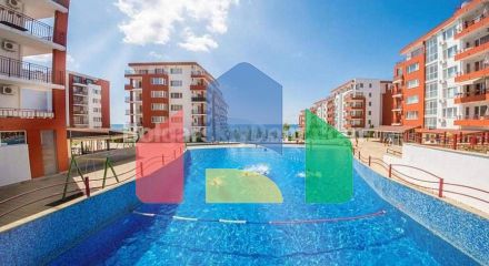 Двокімнатна квартира в Панорама Форт