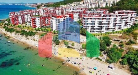 Двокімнатна квартира в Панорама Форт