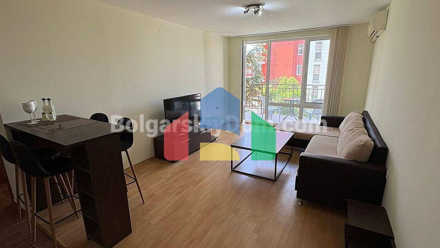 Двокімнатна квартира в Панорама Форт