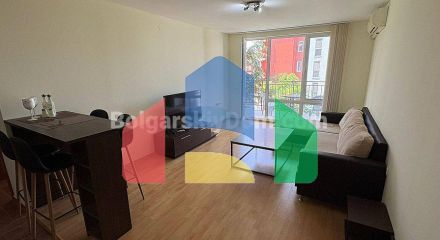 Двокімнатна квартира в Панорама Форт