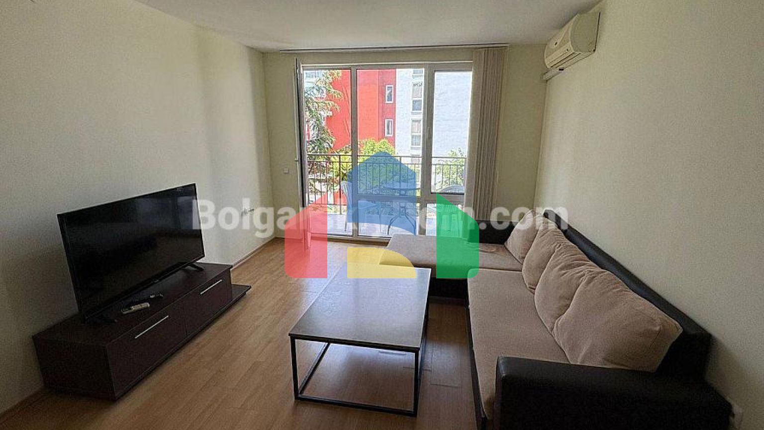 Двокімнатна квартира в Панорама Форт