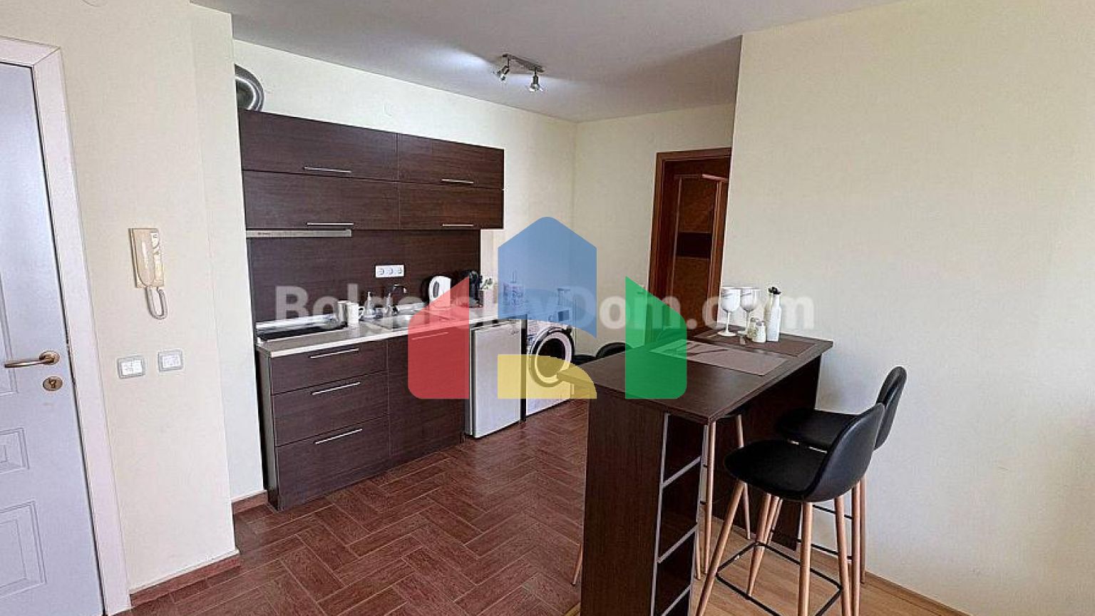 Двокімнатна квартира в Панорама Форт