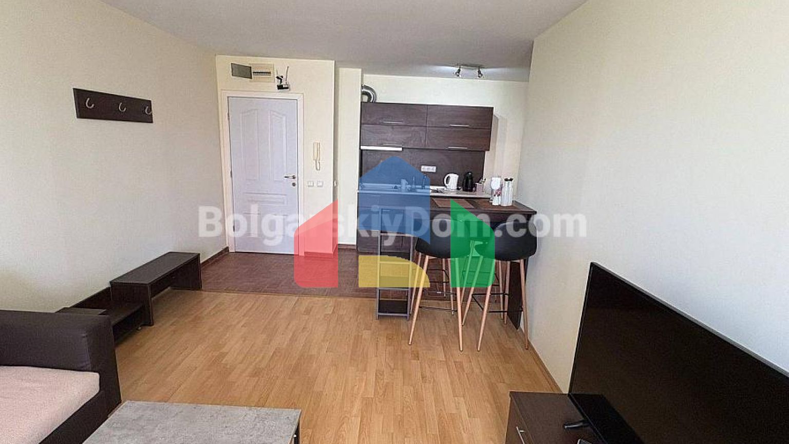 Двокімнатна квартира в Панорама Форт