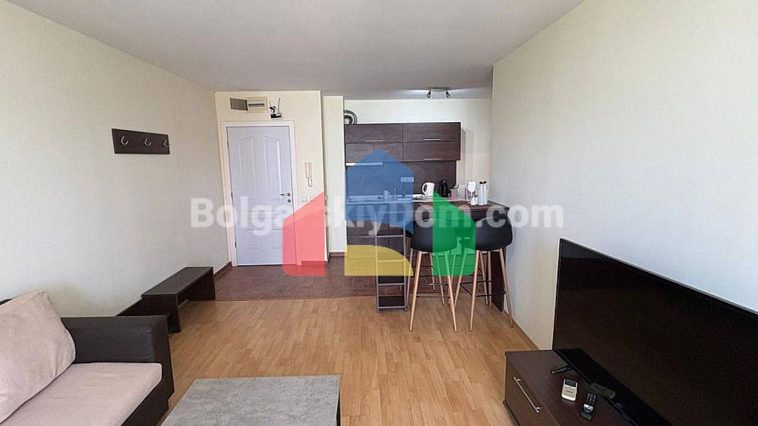 Двокімнатна квартира в Панорама Форт