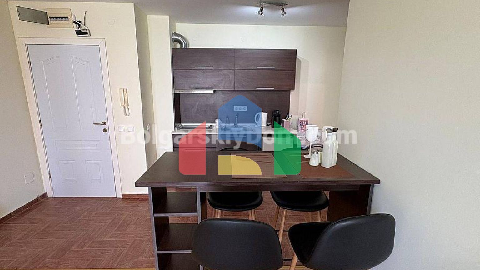 Двокімнатна квартира в Панорама Форт