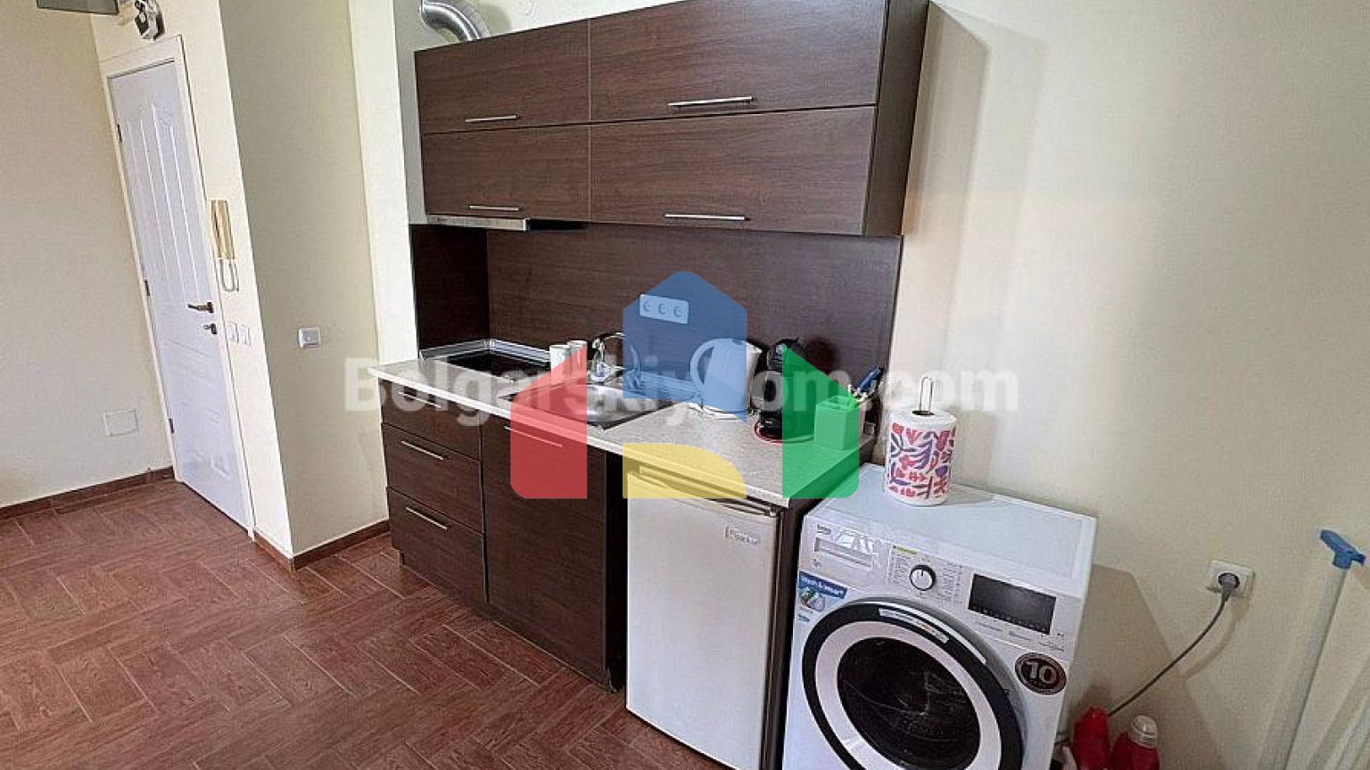 Двокімнатна квартира в Панорама Форт