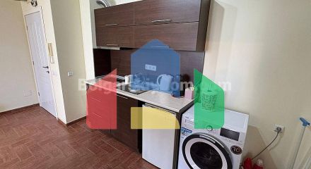 Двокімнатна квартира в Панорама Форт