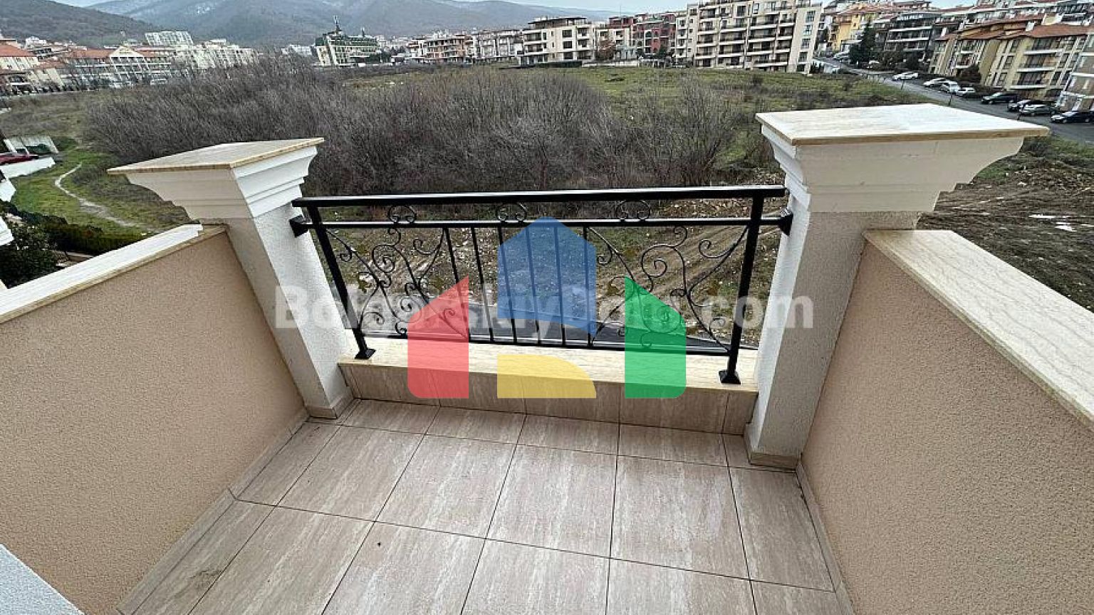 Квартира-студія в Імперіум 1