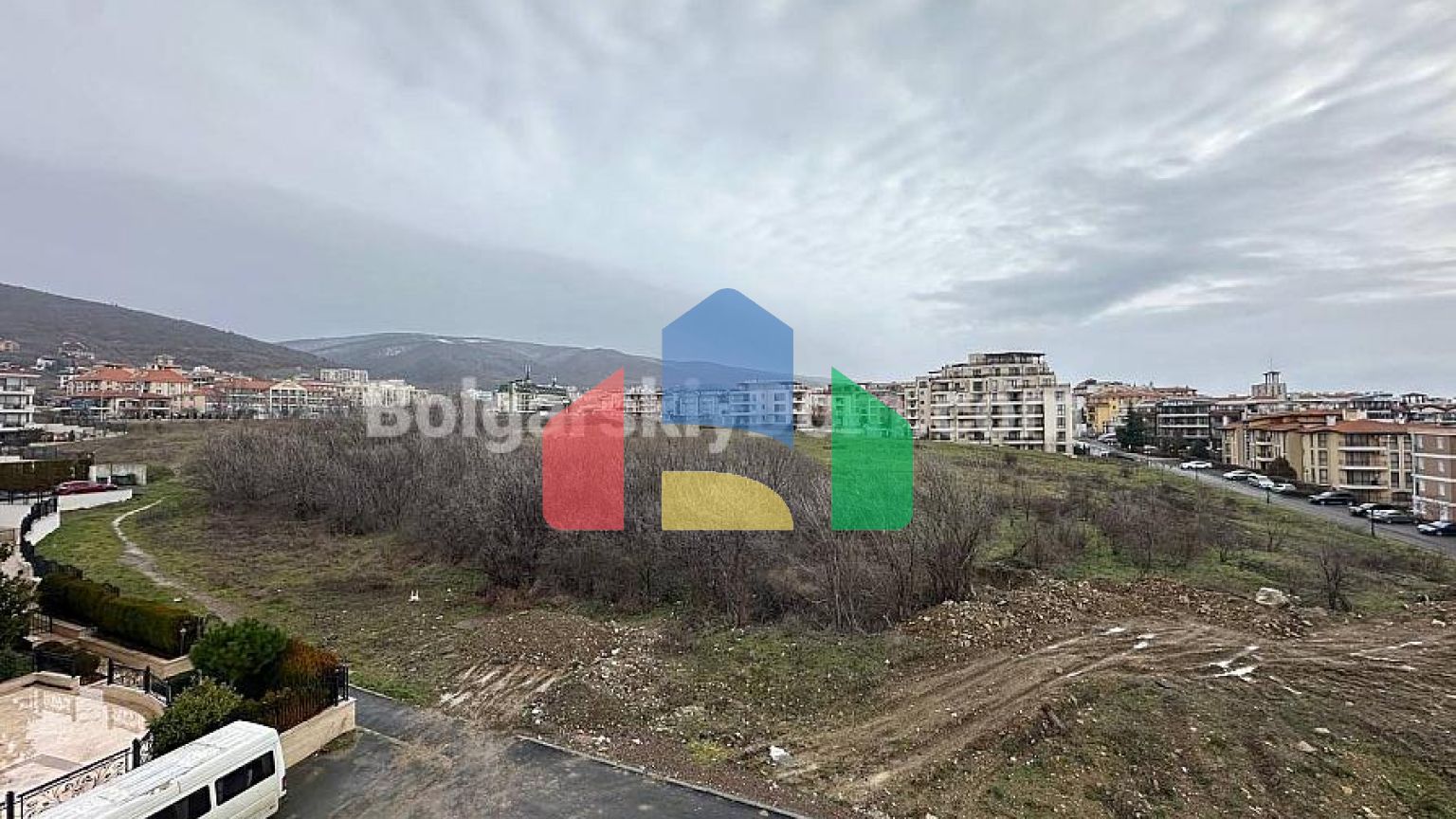 Квартира-студія в Імперіум 1