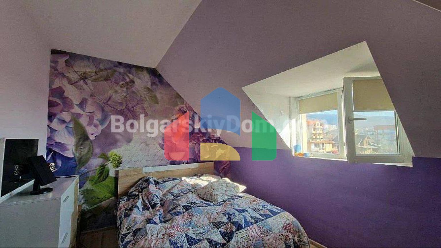 Двокімнатна квартира в Святому Власі