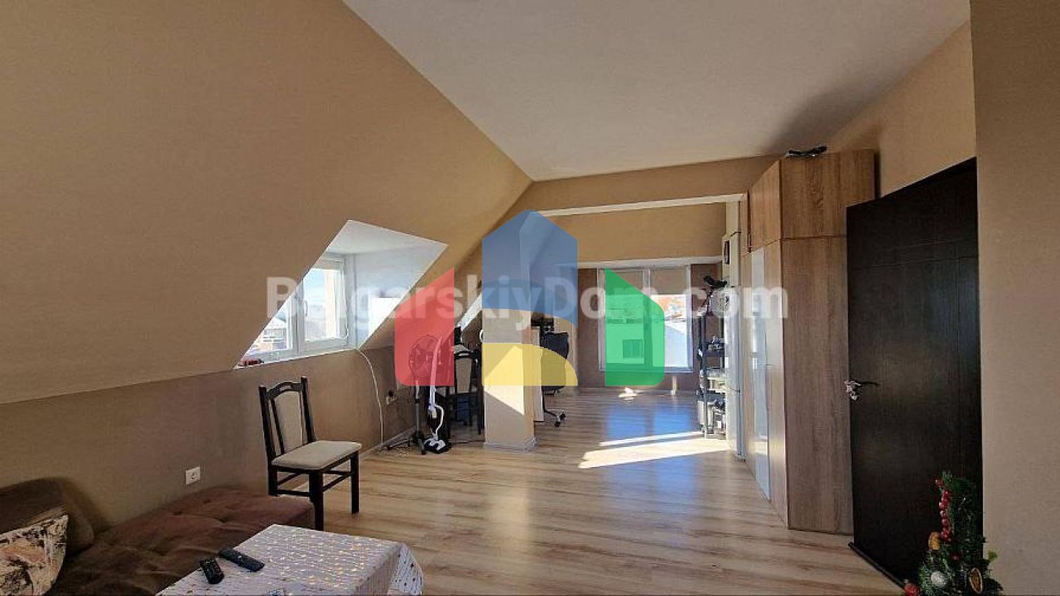 Двокімнатна квартира в Святому Власі