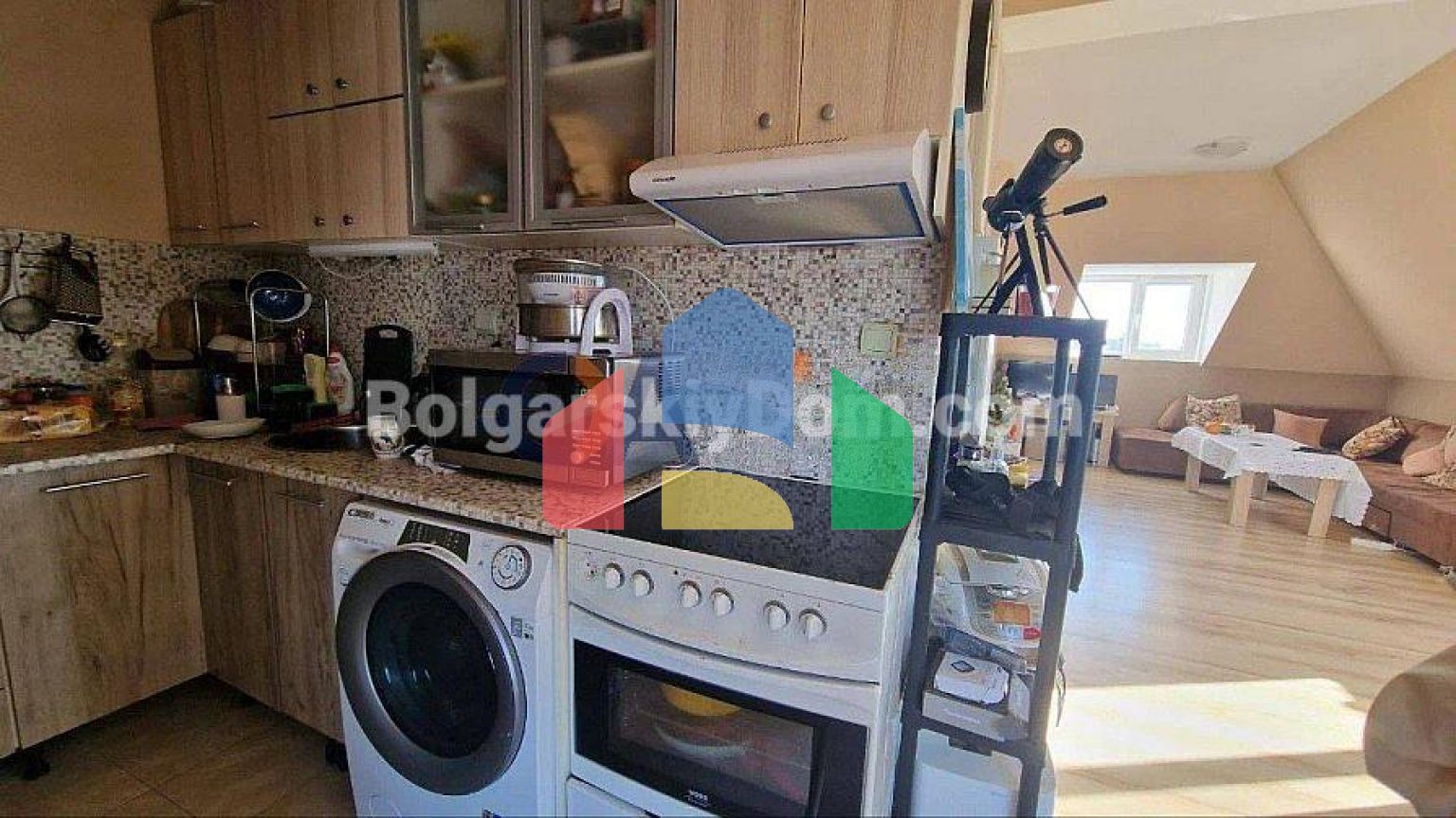 Двокімнатна квартира в Святому Власі