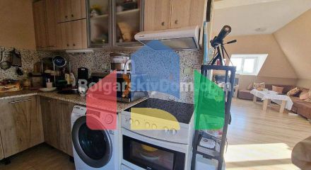 Двухкомнатная квартира в Святом Власе