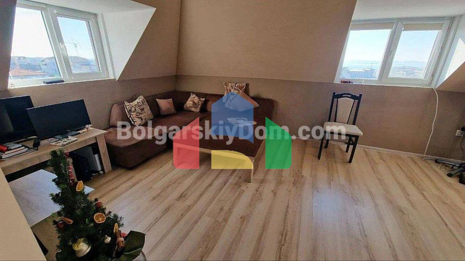 Двокімнатна квартира в Святому Власі