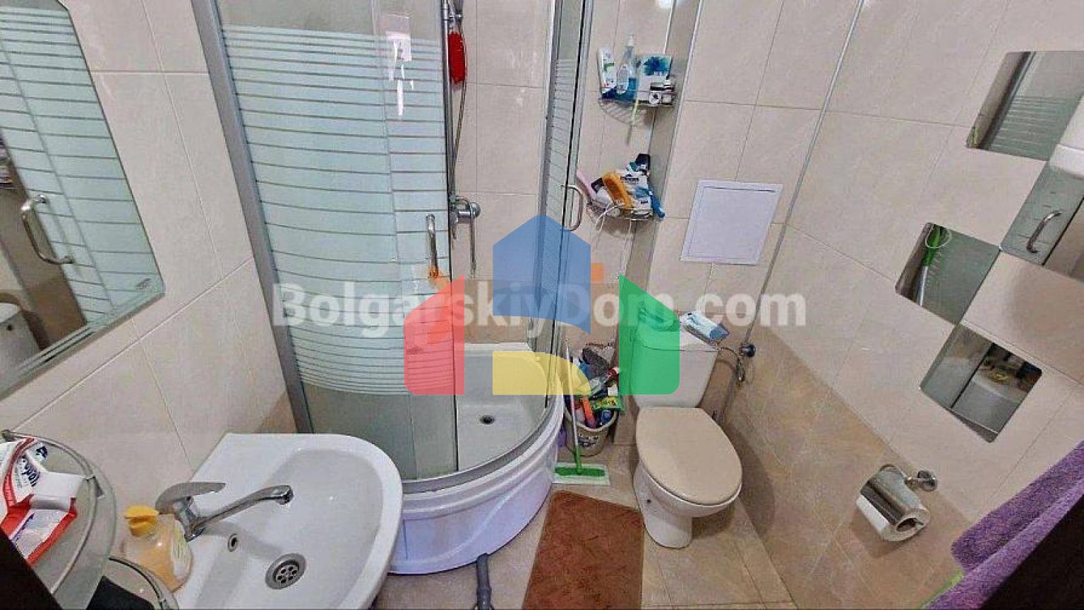 Двокімнатна квартира в Святому Власі