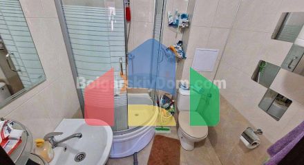 Двокімнатна квартира в Святому Власі