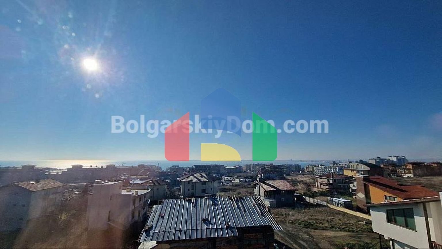 Двокімнатна квартира в Святому Власі