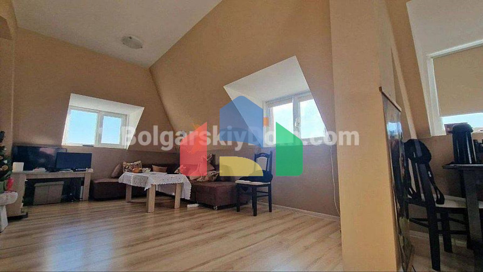 Двокімнатна квартира в Святому Власі