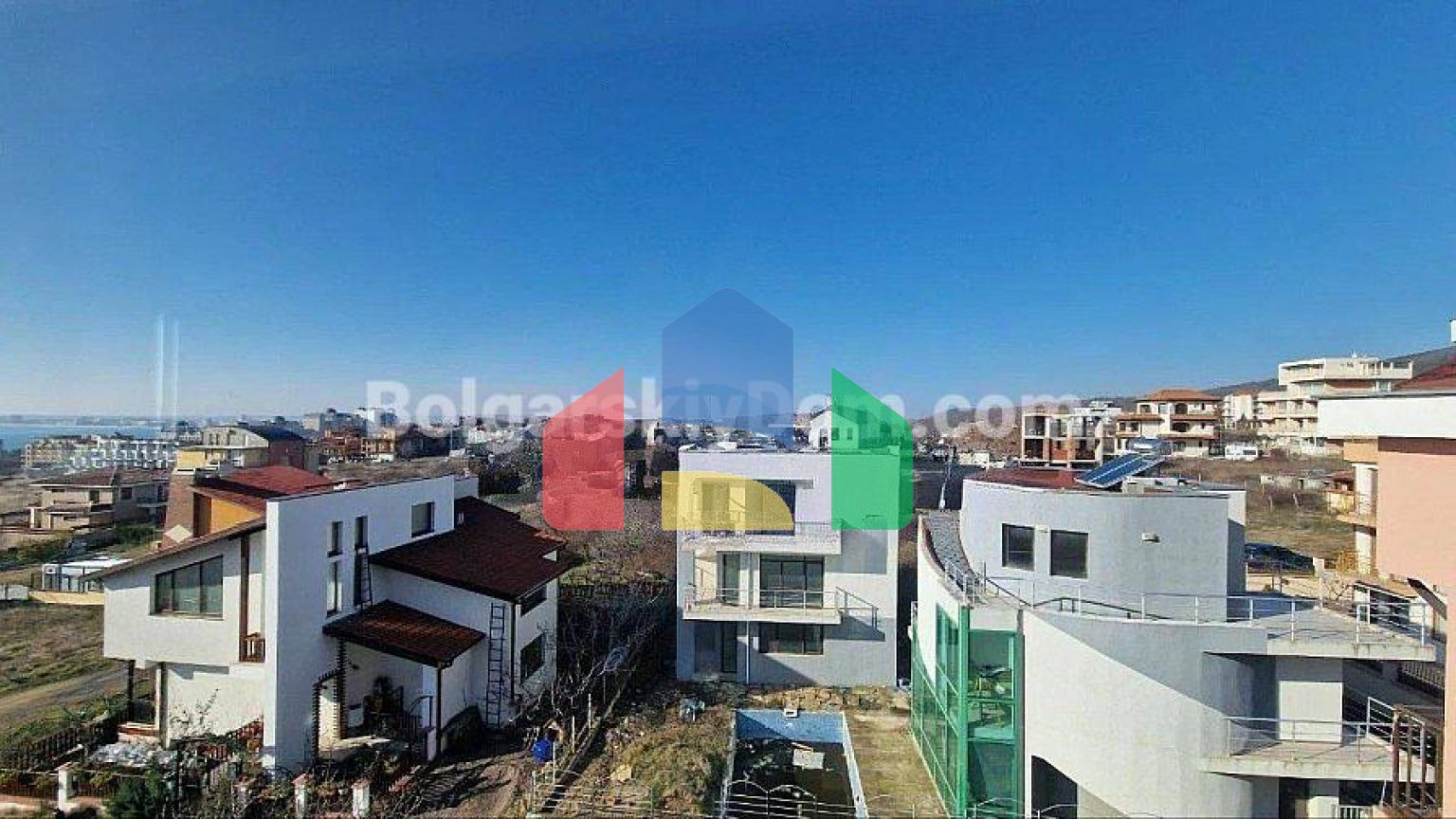 Двокімнатна квартира в Святому Власі