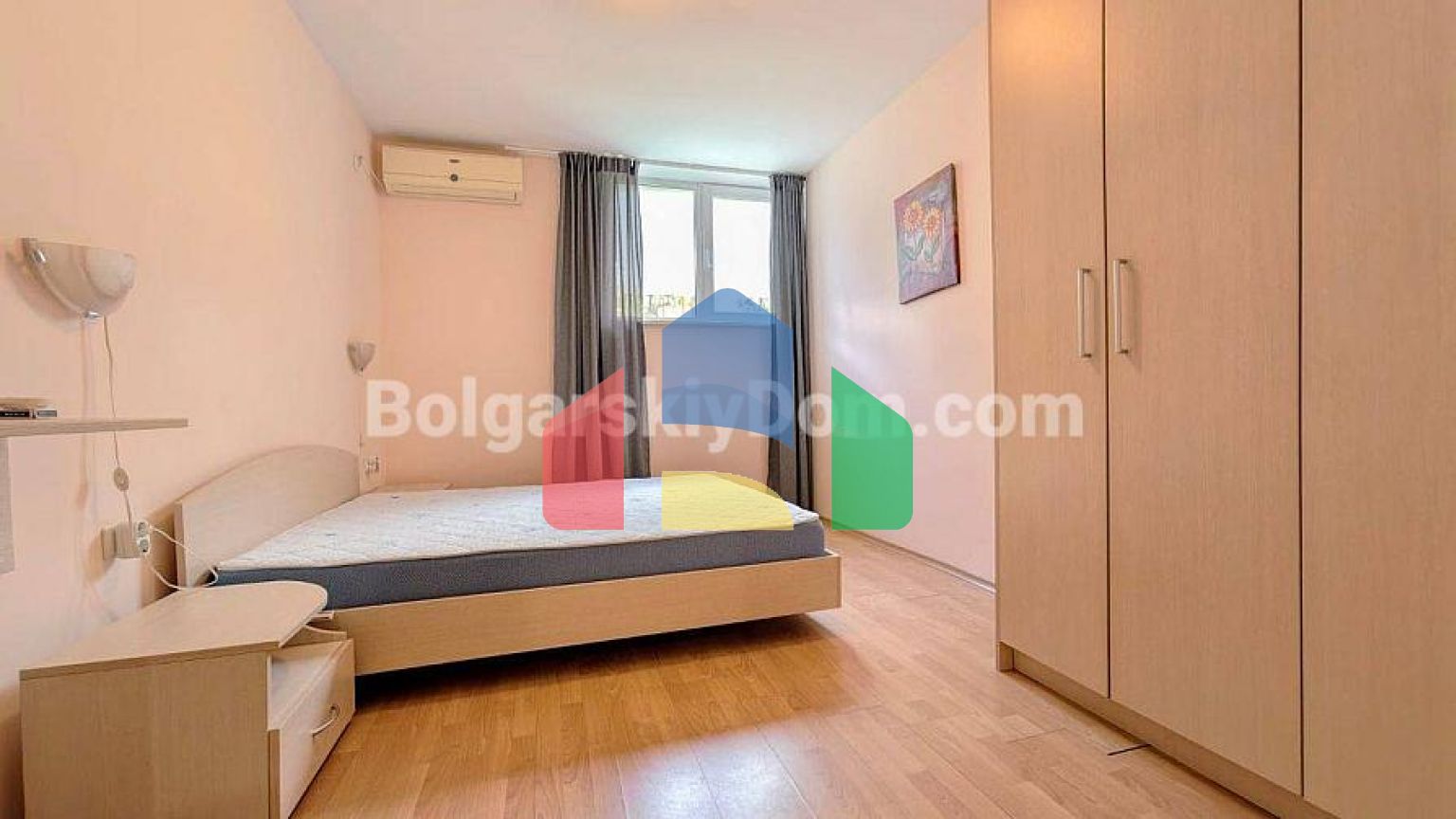 Двокімнатна квартира в Марина Форт