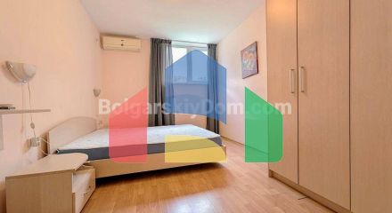 Двухкомнатная квартира в Марина Форт