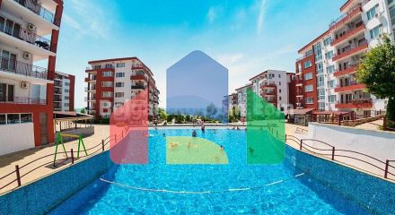 Двокімнатна квартира в Марина Форт