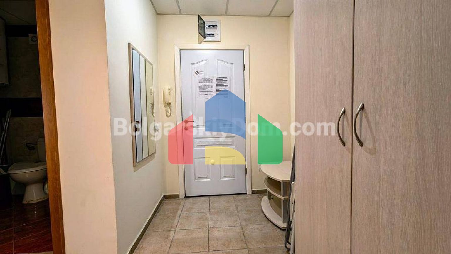 Двокімнатна квартира в Марина Форт