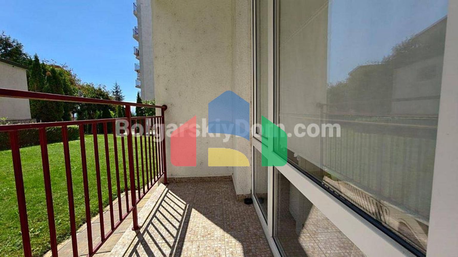 Двокімнатна квартира в Марина Форт