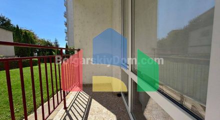 Двокімнатна квартира в Марина Форт