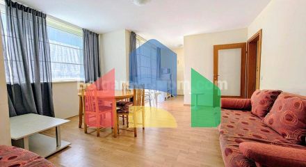 Двокімнатна квартира в Марина Форт