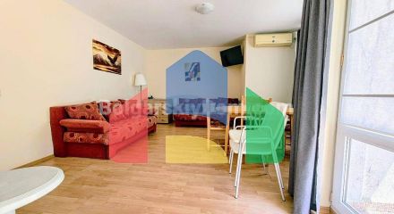 Двокімнатна квартира в Марина Форт