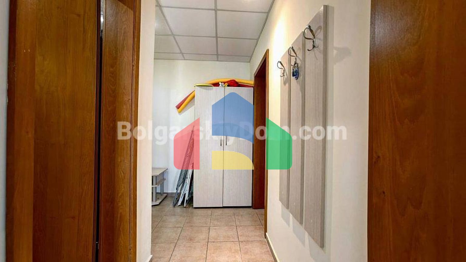 Двокімнатна квартира в Марина Форт