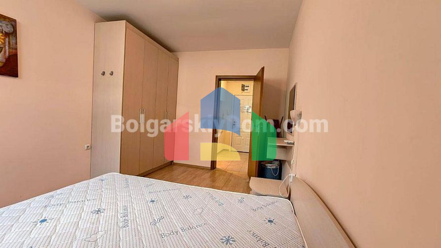 Двокімнатна квартира в Марина Форт