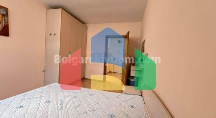 Двокімнатна квартира в Марина Форт