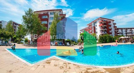 Двокімнатна квартира в Марина Форт