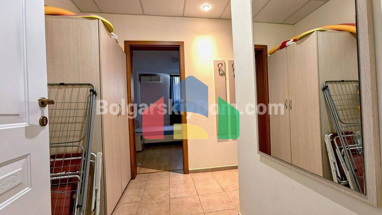 Двокімнатна квартира в Марина Форт